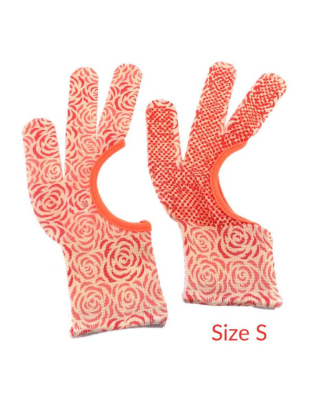 Gloves for Bohin patchwork