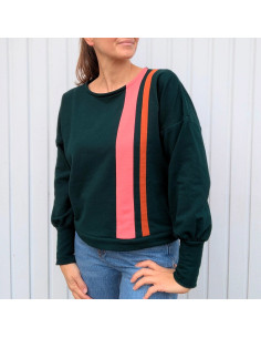 Junon Sweater Pattern - Anna Rose Patterns