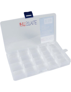 Storage box with compartments Restyle