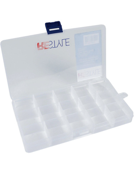 Storage box with compartments Restyle
