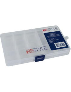 Storage box with compartments Restyle 2