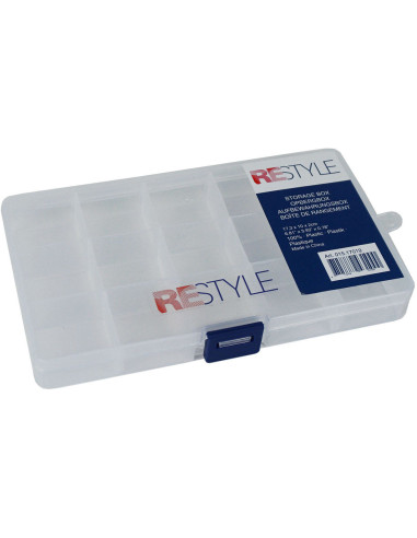 Storage box with compartments Restyle