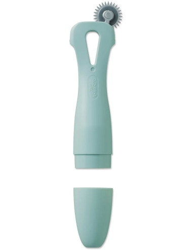 Clover triple tracing marking roulette for sewing