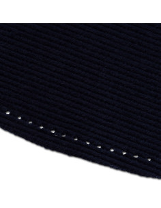 Pair of elbows and knees - Navy Velvet 2