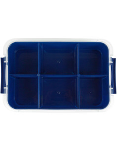 Restyle stackable 4-tier storage box 2