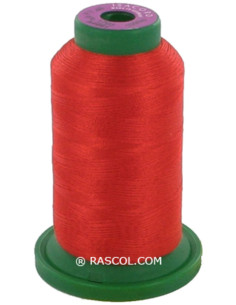 Isacord embroidery thread cone 1000 m