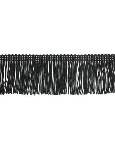 Fringe - Black