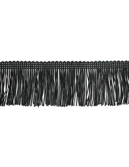 Fringe - Black