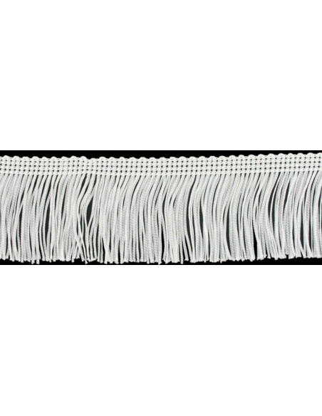 Fringe - White