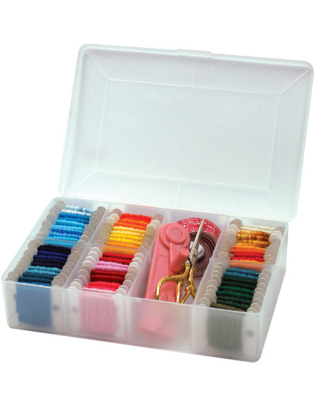 Embroidery thread storage box - M