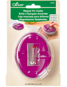 Clover magnetic pin box