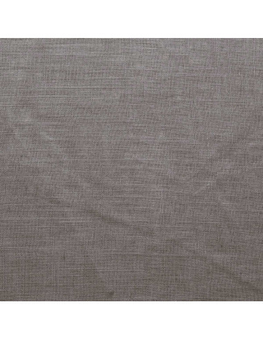 Linen viscose fabric - Gray