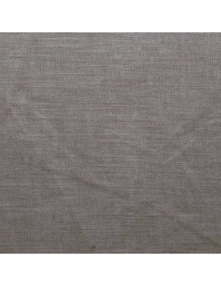 Linen viscose fabric - Gray