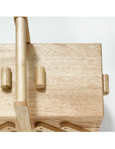 Light wood sewing worker M 2