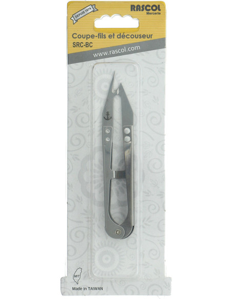 Thread cutter and seam ripper