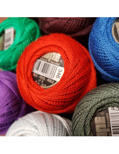Ispe Pearl Cotton No. 8