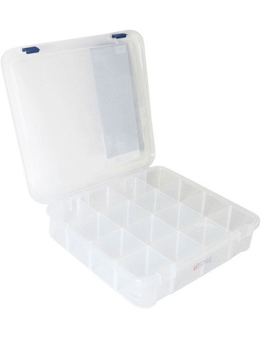 Storage box with 16 compartments Restyle