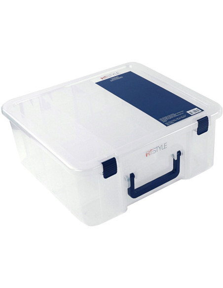 MAXI storage box with 16 Restyle compartments