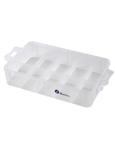Additional tray for storage box