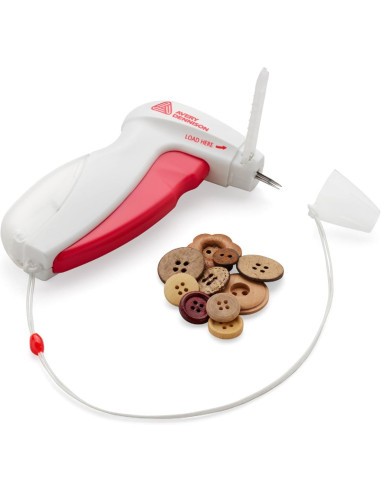 Button sewing tool Buttoneer Tool