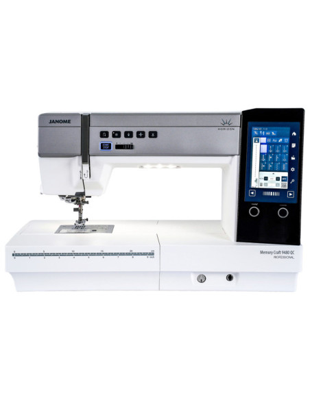 Janome Horizon Memory Craft 9480 CP sewing machine