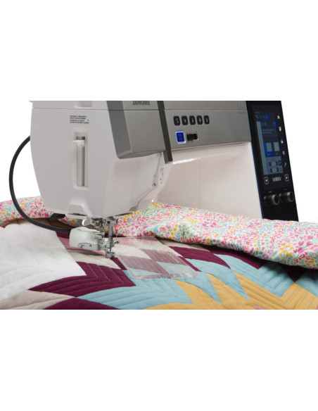 Janome Horizon Memory Craft 9480 CP sewing machine