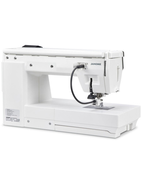 Janome Horizon Memory Craft 9480 CP sewing machine
