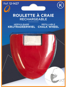 Rechargeable chalk line