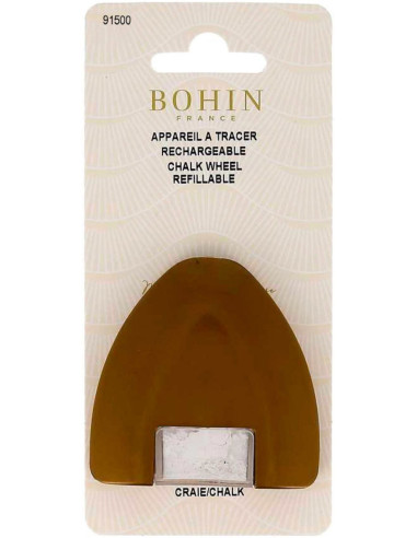 Bohin sewing marking roulette