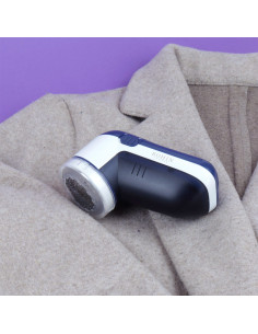 Electric Bohin lint remover