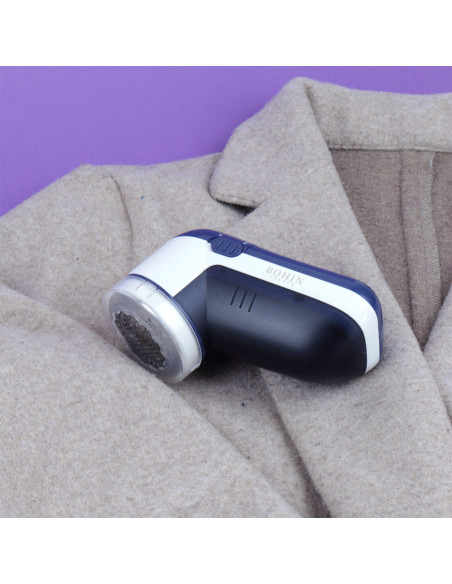 Electric Bohin lint remover