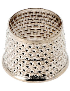 Open tailor's thimble Bohin