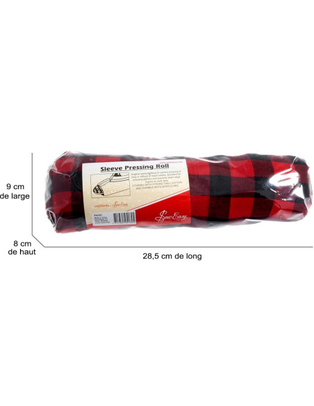 Tailor's ironing cushion for sewing - Rectangular
