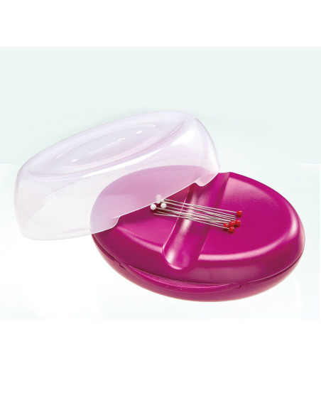 Clover magnetic pin box