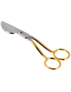 Pelican Appliqué Scissors 15 cm Bohin