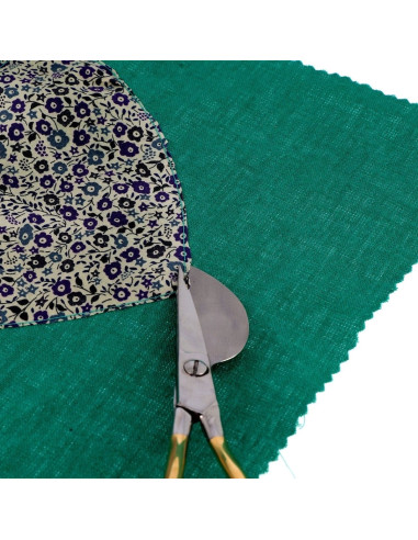 Pelican Appliqué Scissors 15 cm Bohin