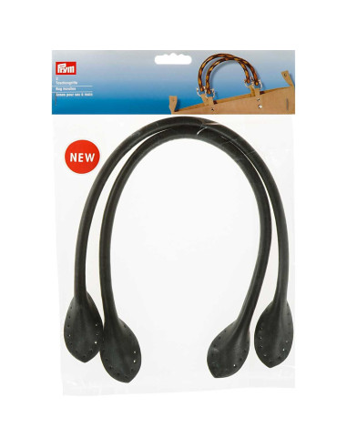 Handles for handbag by pair - Marie
