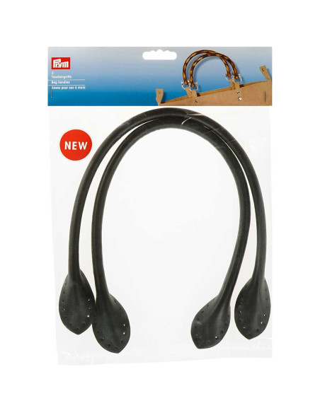 Handles for handbag by pair - Marie