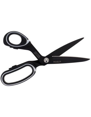 Left-handed professional sewing scissors 23 cm Bohin