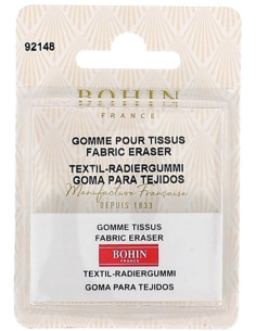 Bohin textile eraser