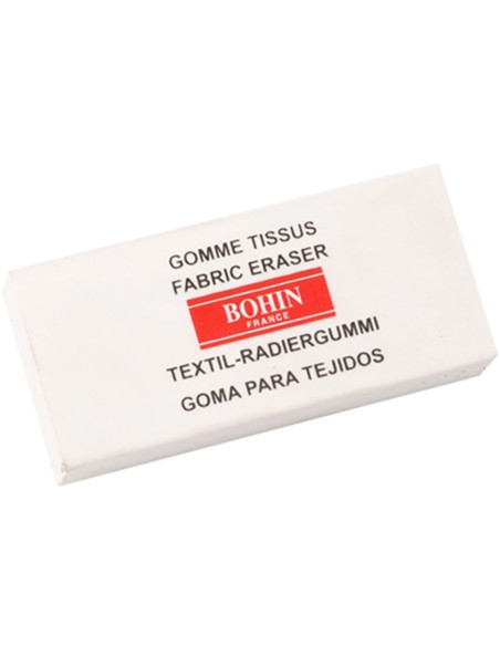 Bohin textile eraser