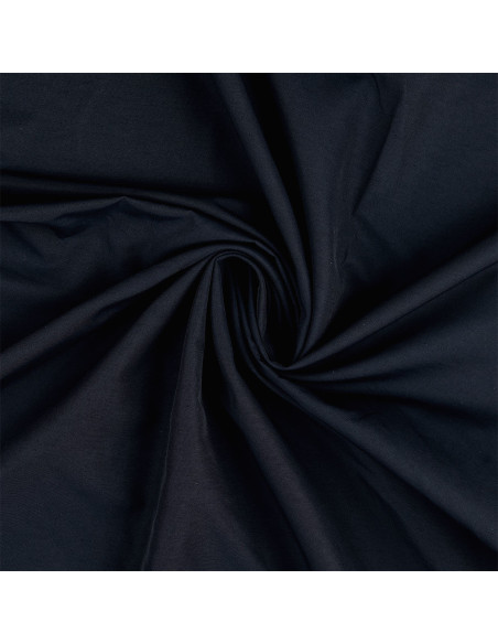 Water-repellent cotton fabric - Navy