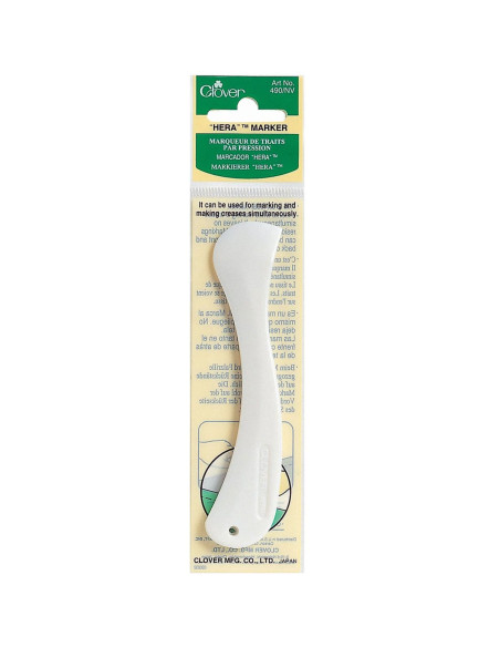 Clover Hera marker pen for pressure lines