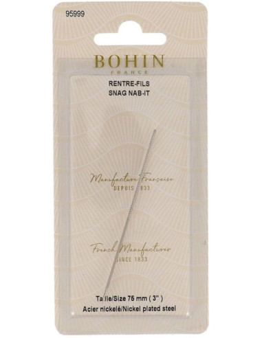 Return Bohin thread