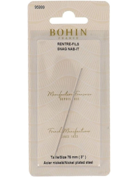 Return Bohin thread