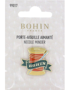 Magnetic Needle Holder Bohin - Vintage Spool of Thread 2
