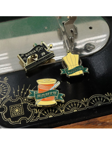 Magnetic Needle Holder Bohin - Vintage Sewing Machine