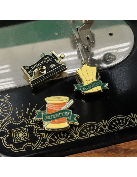 Magnetic Needle Holder Bohin - Vintage Sewing Machine