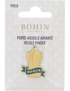 Magnetic Needle Holder Bohin - Vintage Dress Form 2