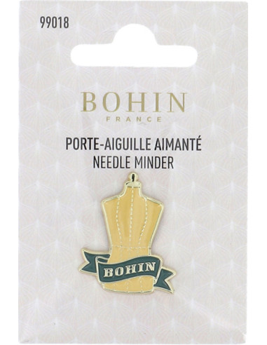 Magnetic Needle Holder Bohin - Vintage Dress Form
